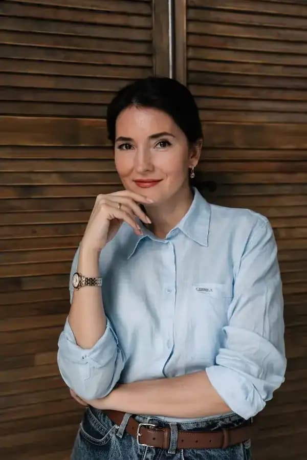 Екатерина Зелюка — профессиональный коуч ICF